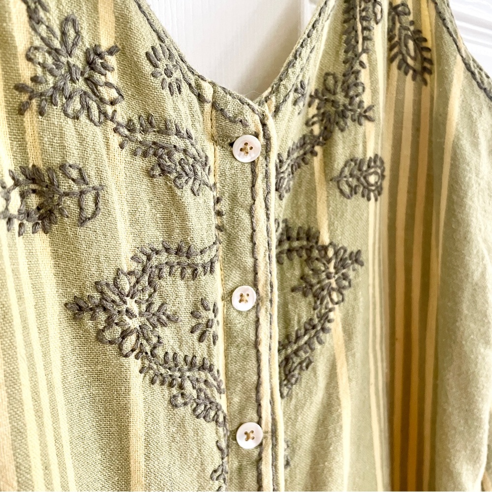 Boho Romper - image 2